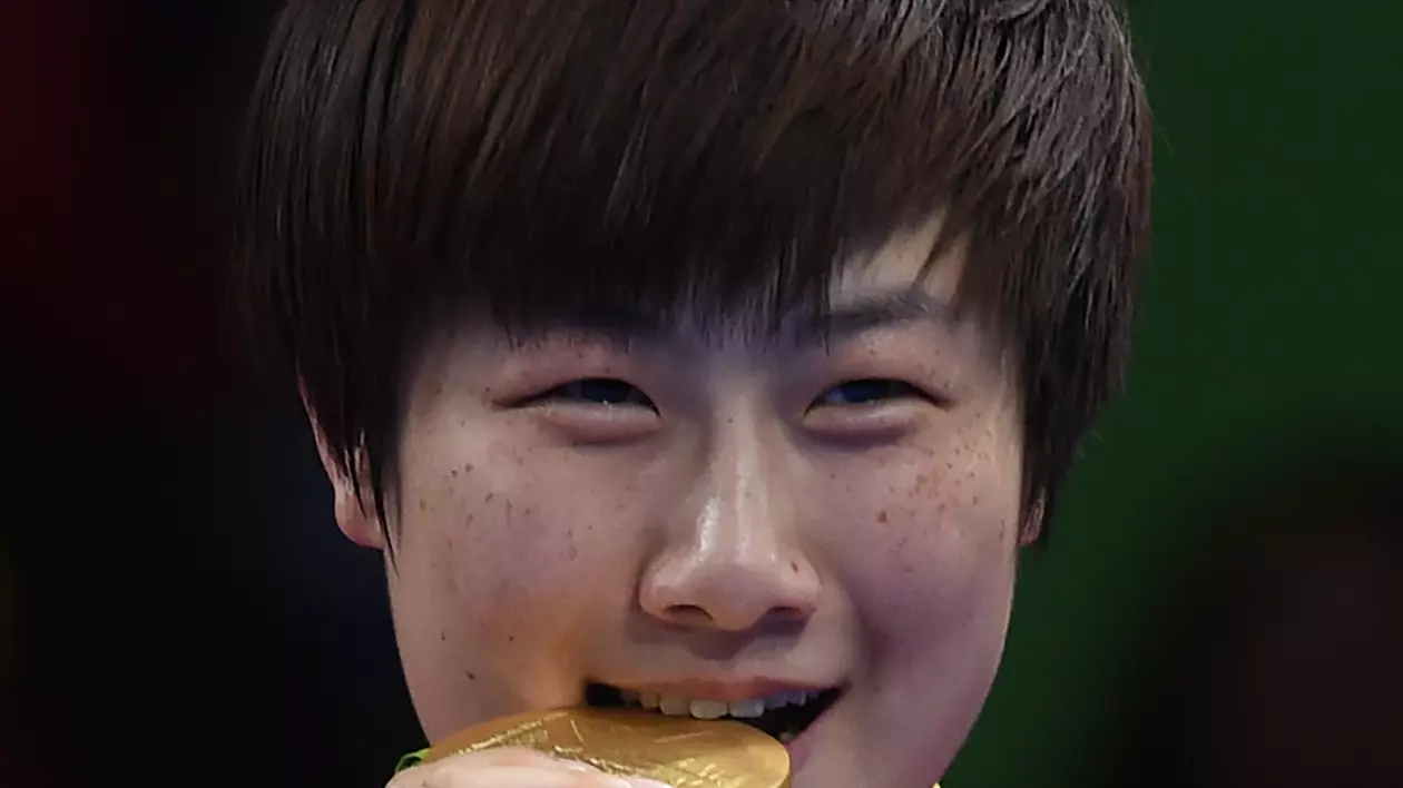 Jocurile Olimpice. Ding Ning este noua campioană olimpică la tenis de masă | GALERIE FOTO și VIDEO