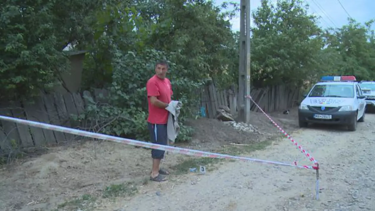 Gest șocant al unui vasluian! Supărat că nevasta întârzie la o pomană, s-a dus și i-a dat foc acesteia