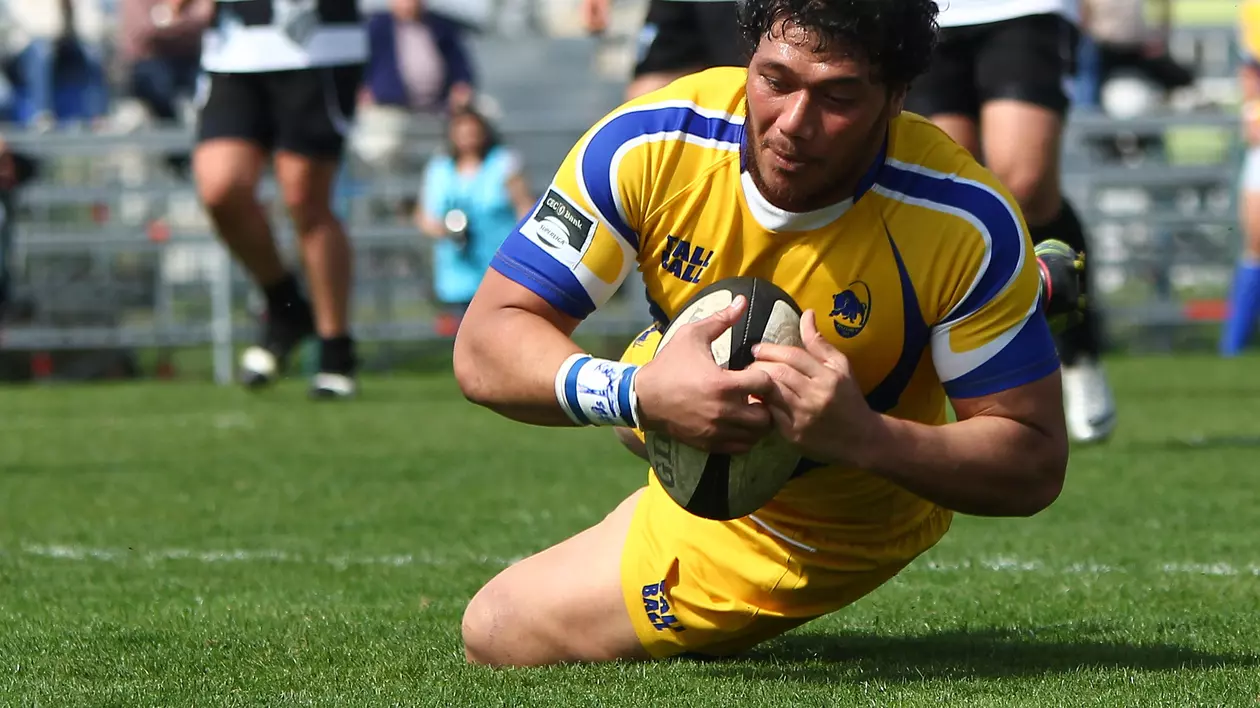SuperLiga de rugby, etapa a 4-a. Rezultate și clasament. Victorie pentru CSM Știința Baia Mare