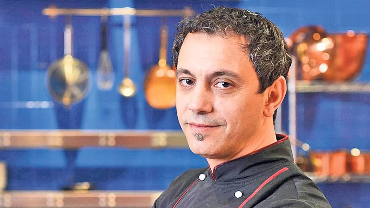"Durul" chef Sorin Bontea, altfel decât l-ai văzut! Cum s-a distrat în vacanță