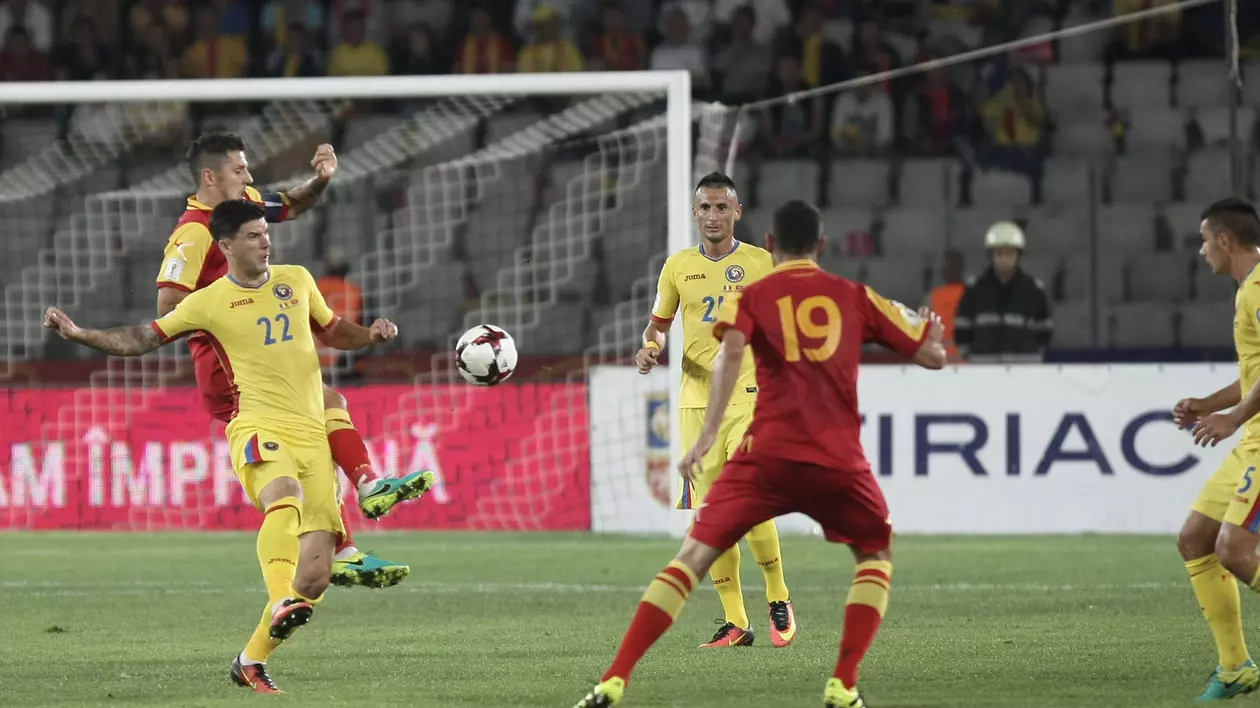 Preliminarii CM 2018. România, la mâna destinului. ”Ca să batem în Armenia și în Kazahstan, trebuie să avem bulan mare!”