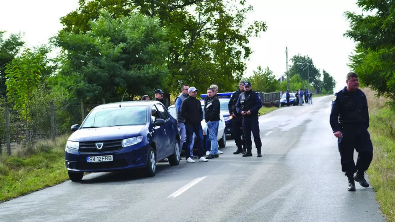 Soția unui fost politician din Botoșani a fost găsită moartă