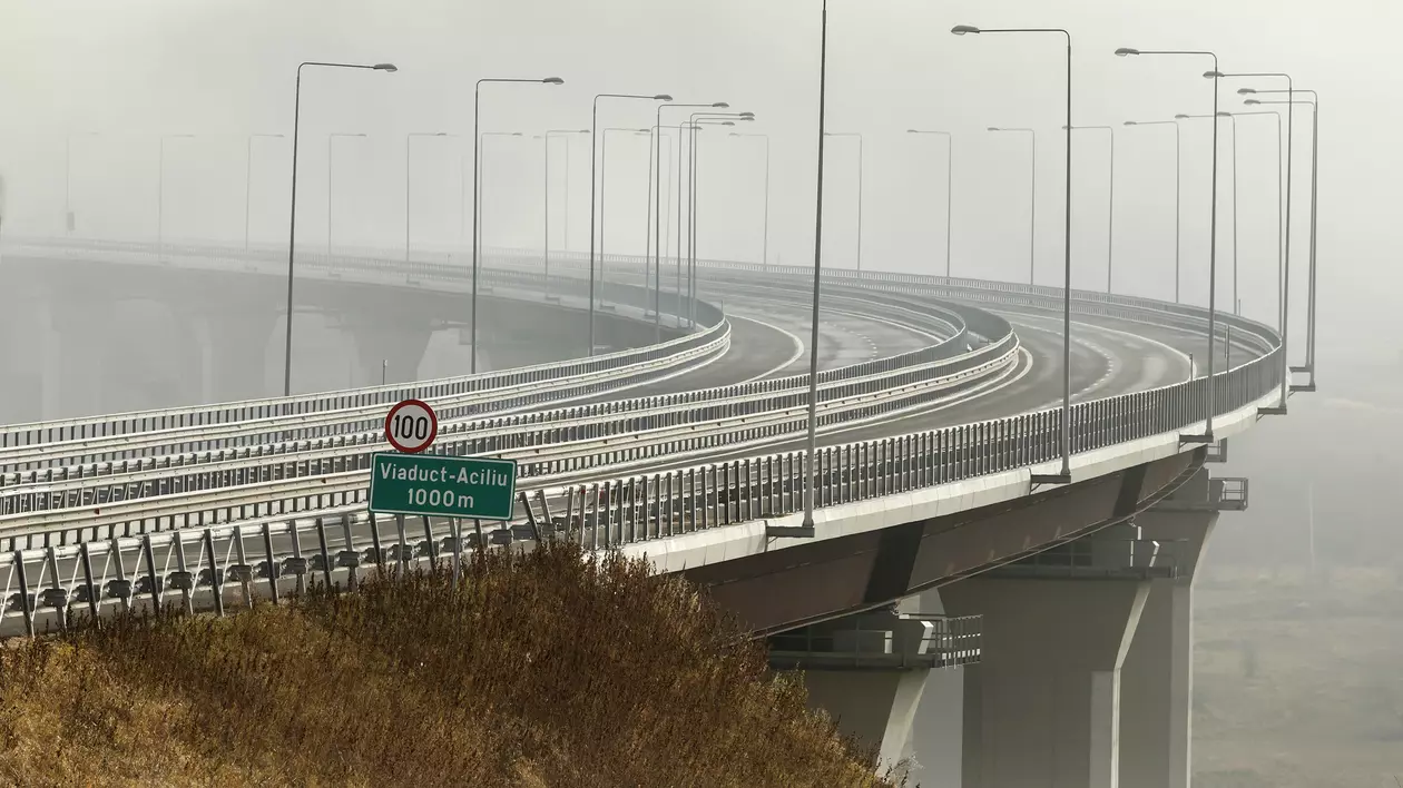Autostrada Sibiu-Orăștie