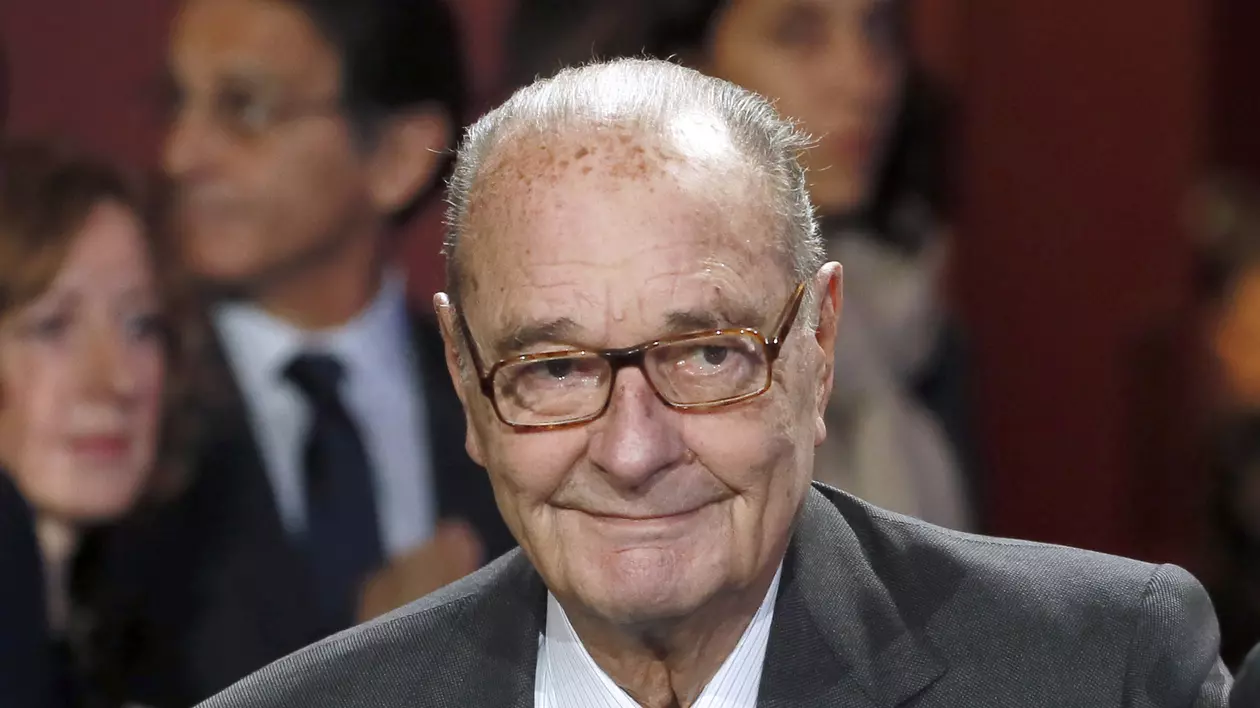 Fostul președinte francez Jacques Chirac a fost spitalizat
