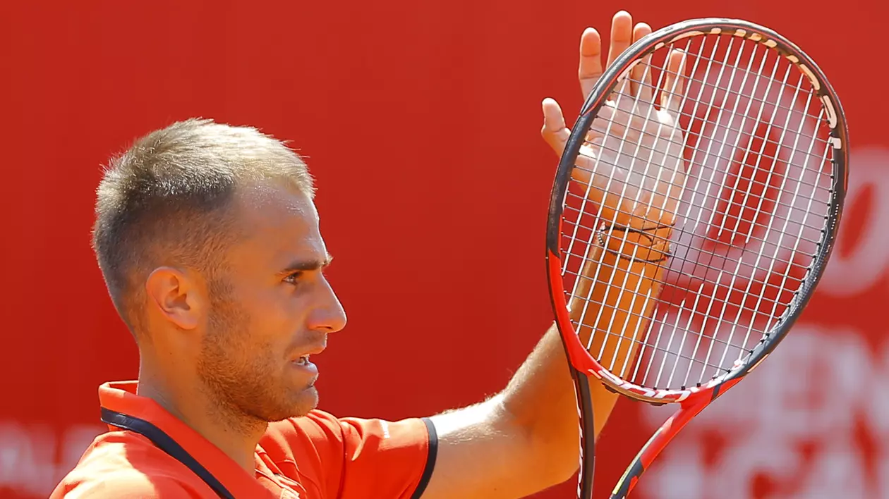 Marius Copil s-a calificat pe tabloul principal de simplu la Rotterdam