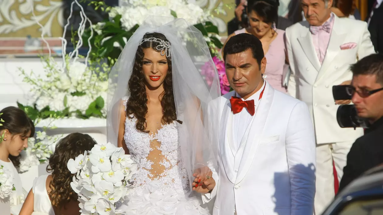 EXCLUSIV/ Cristi Borcea și Alina Vidican au divorțat la Constanța! Ambii soți s-au prezentat la notar!