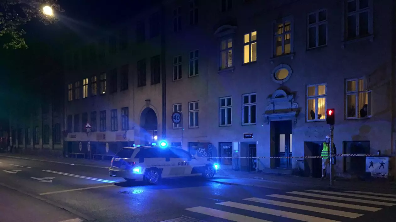 Doi poliţişti şi un civil au fost răniţi de focuri de armă, într-un cartier din Copenhaga