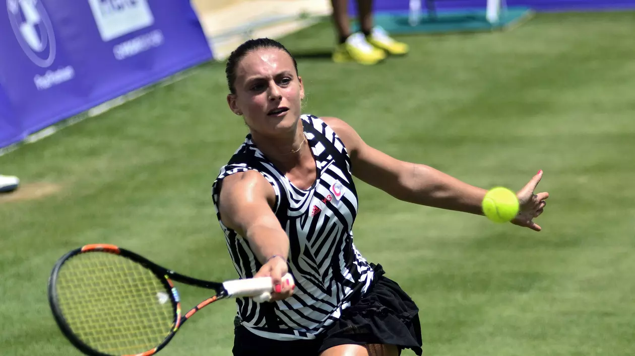 Ana Bogdan s-a calificat în ultimul tur al calificărilor la Roland Garros