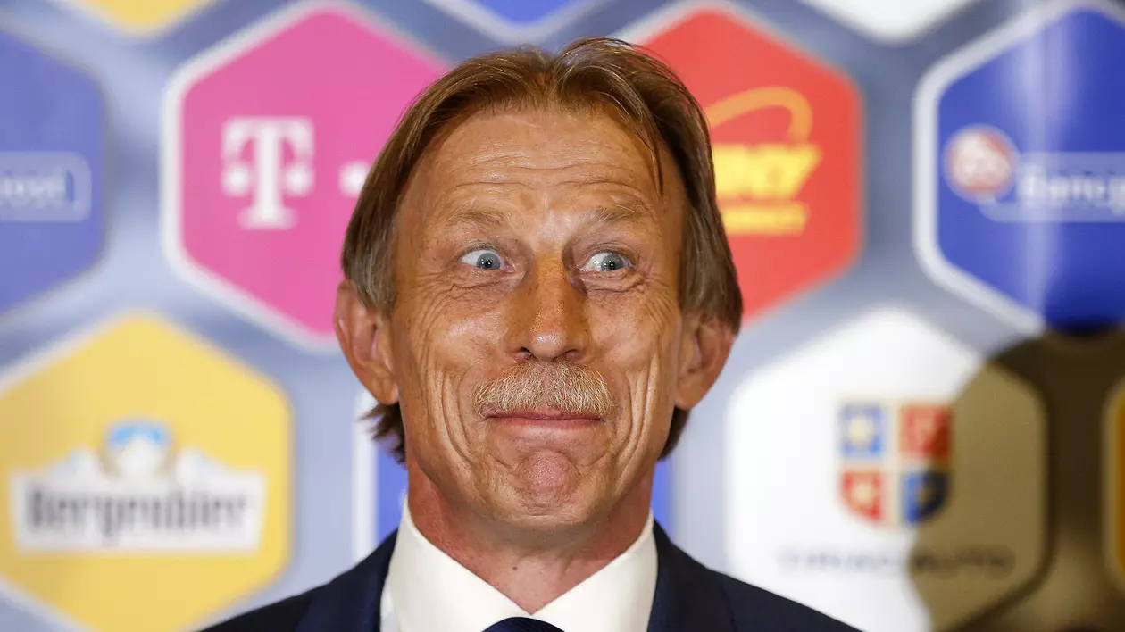 Meciul România - Danemarca este decisiv pentru selecționerii Christoph Daum și Age Hareide
