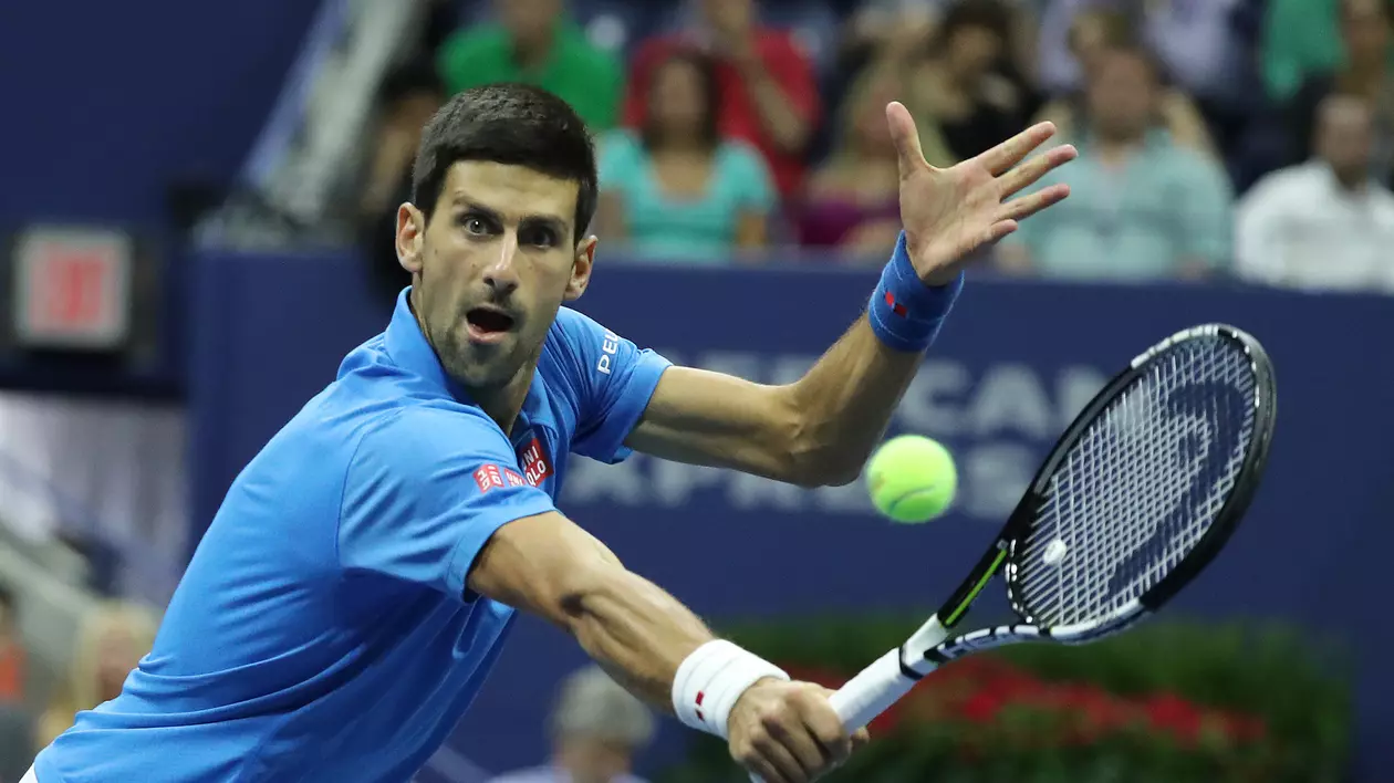 Cota zilei din tenis Wimbledon - Ernests Gulbis vs Novak Djokovic