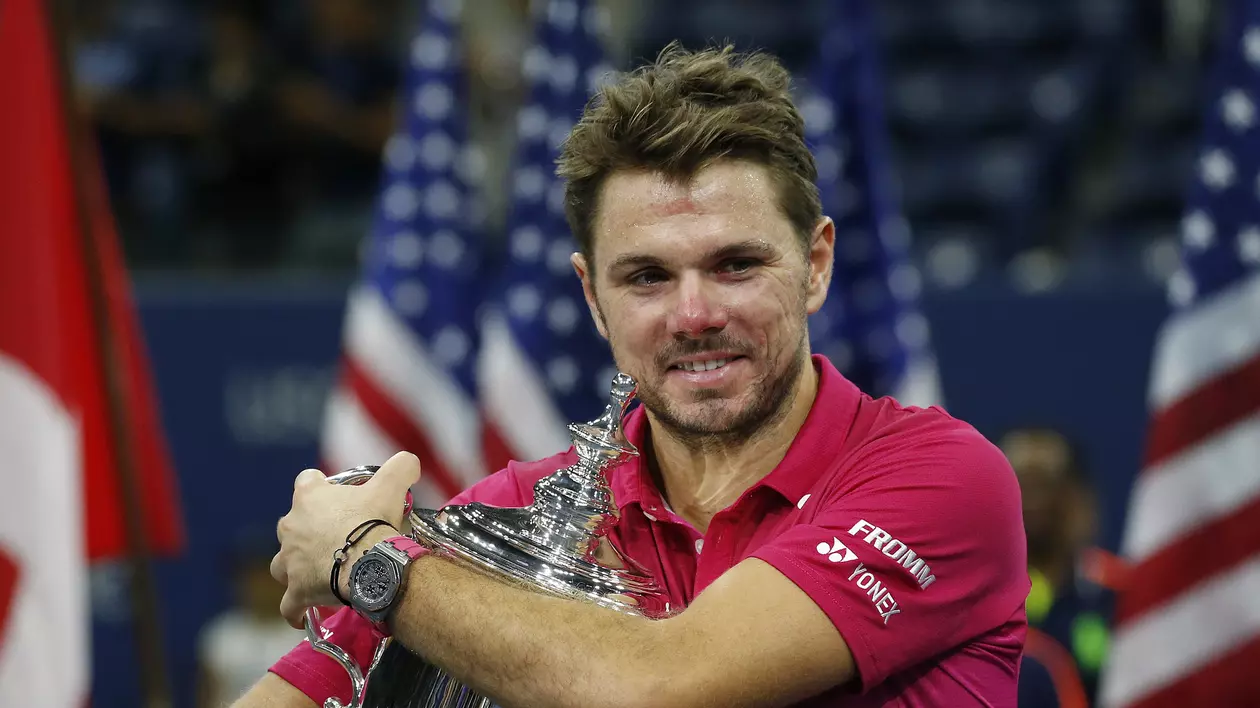 US Open. Stan Wawrinka, noul campion. A învins un Novak Djokovici șchiop! Bethanie și Lucie, învingătoare la dublu / GALERIE FOTO