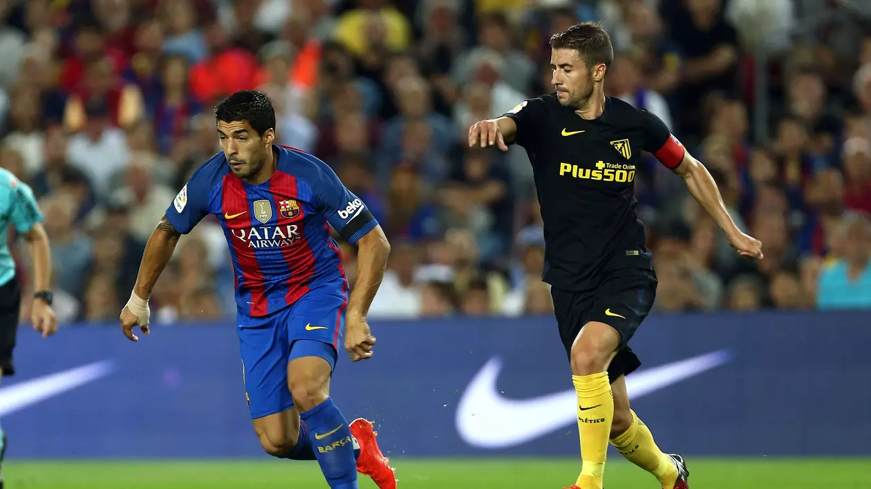 Etape intermediare şi meciuri de Cupă în fotbalul din Europa. Real şi Barca, blocate "acasă" / VIDEO