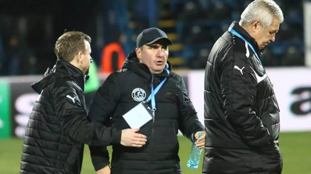 Antrenorul Florin Marin a plecat de la CS Mioveni
