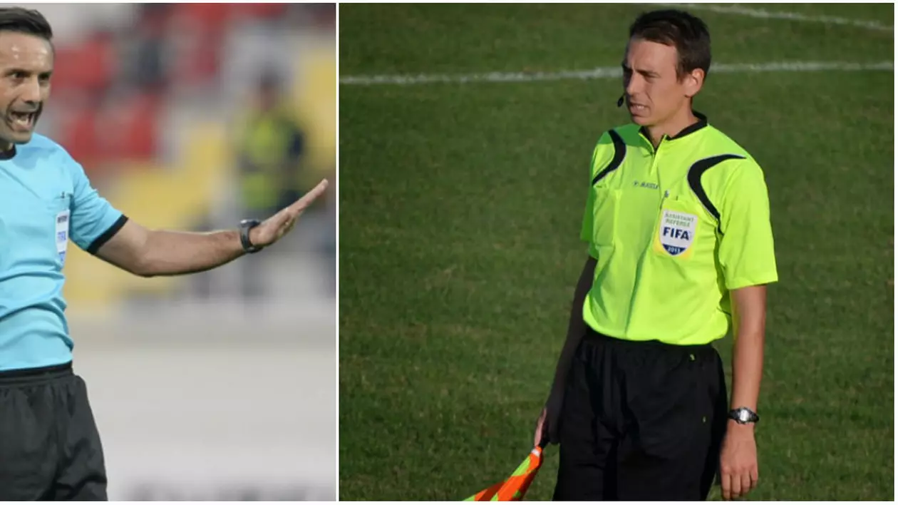 Sebastian Colţescu şi Radu Ghinguleac au fost delegaţi la CE U 19