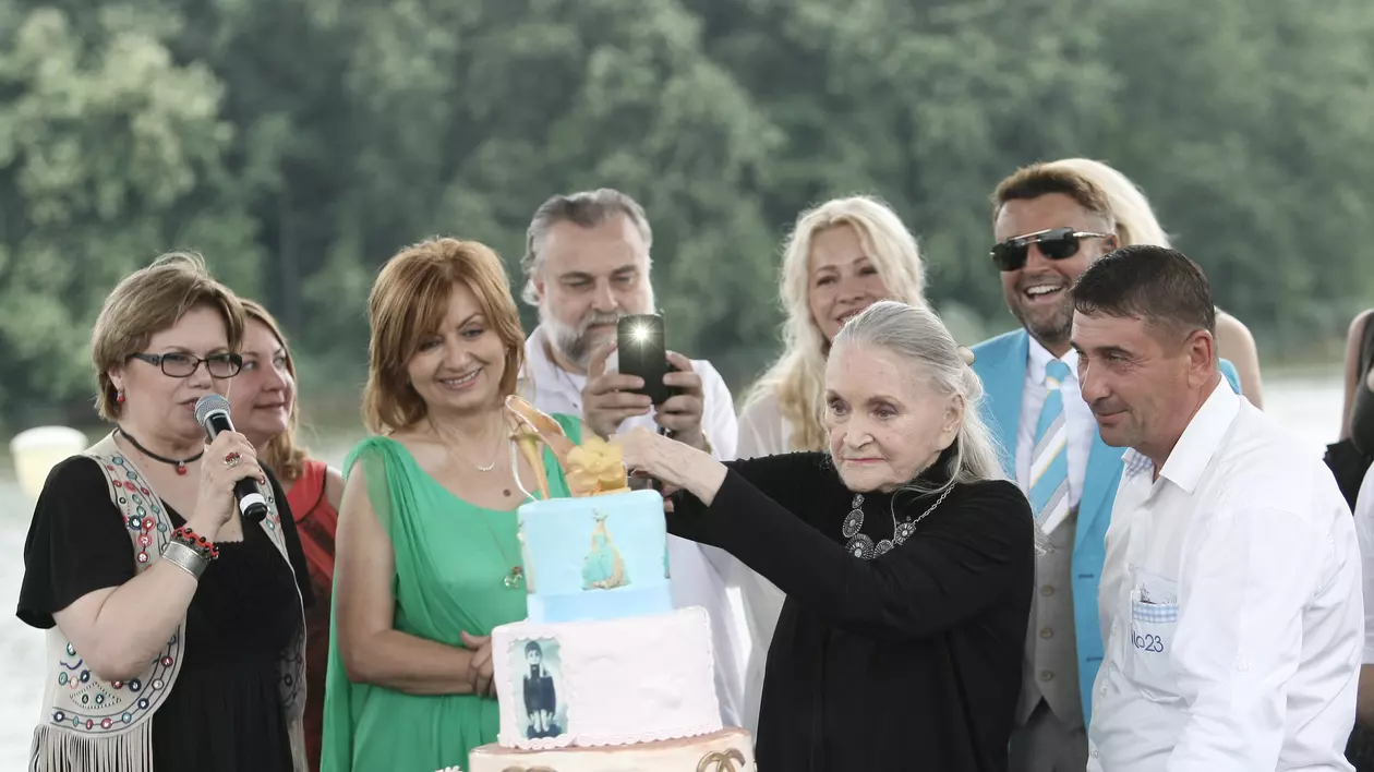 EXCLUSIV/ Zina Dumitrescu, ruptură iremediabilă cu fiul ei. ”Nici la înmormântare n-o să vină!”