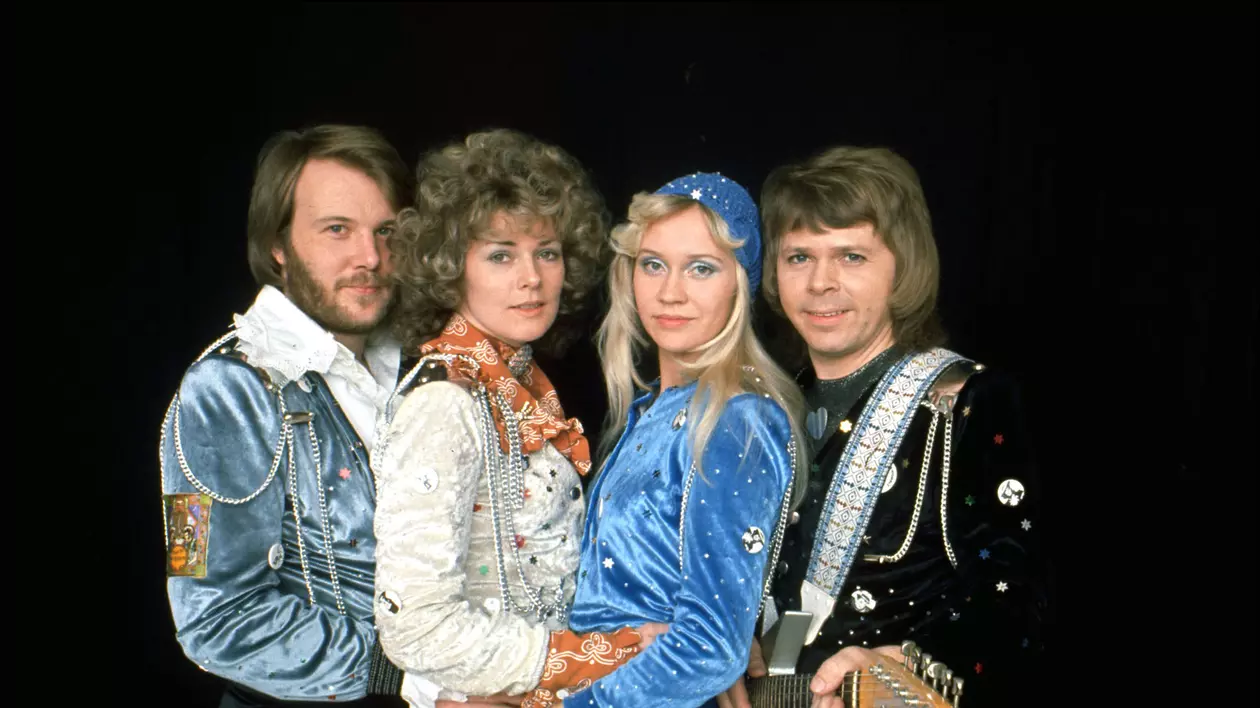 Membrii trupei ABBA se reunesc pentru un proiect digital