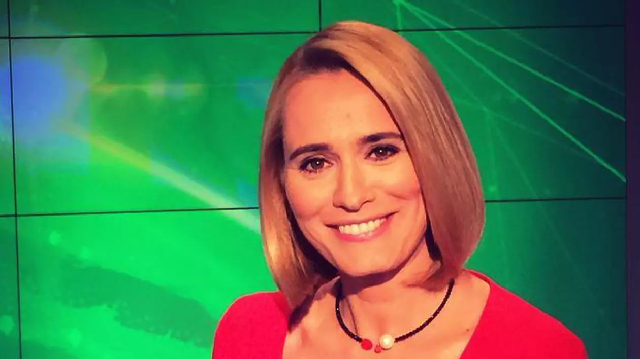 Andreea Esca, la Pilates. Ce corp are prezentatoarea! | FOTO ÎN ARTICOL