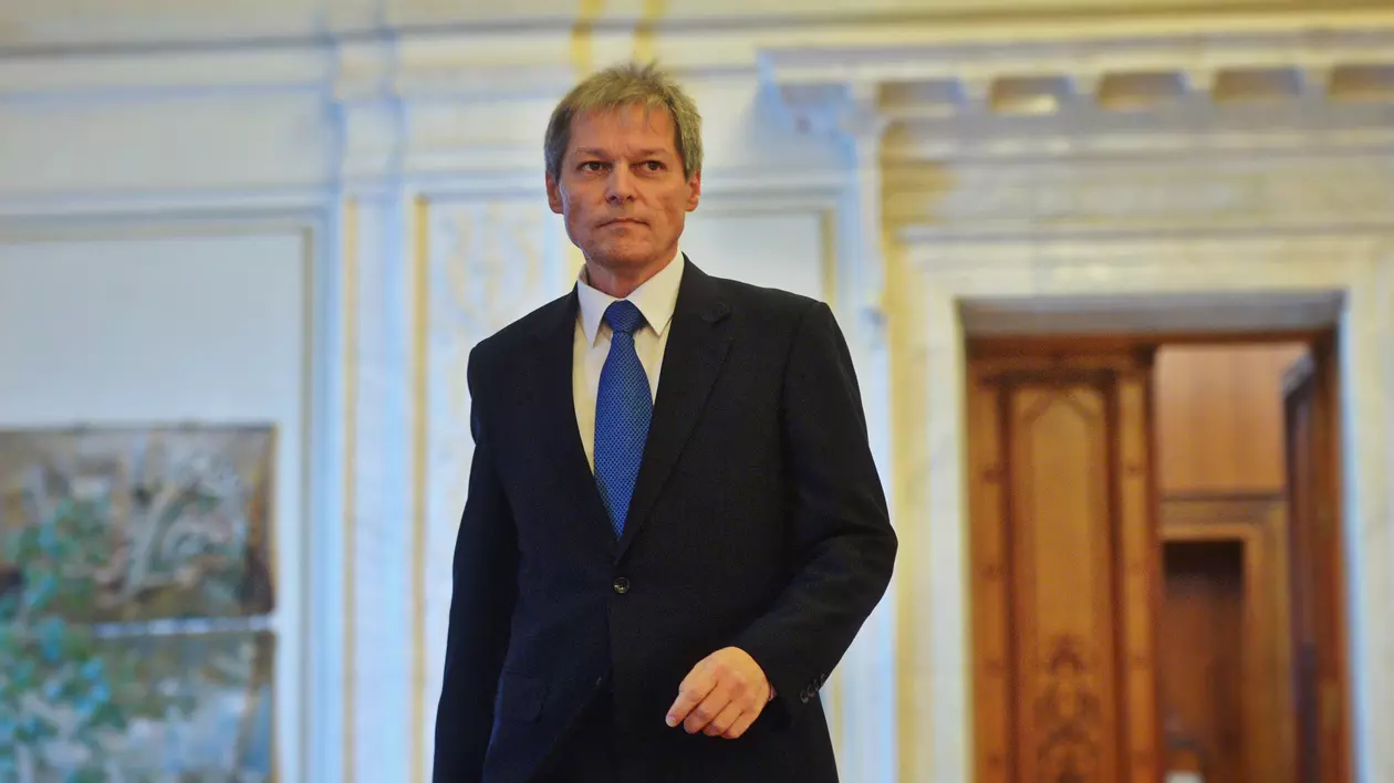 Se coagulează dreapta în jurul lui Dacian Cioloș