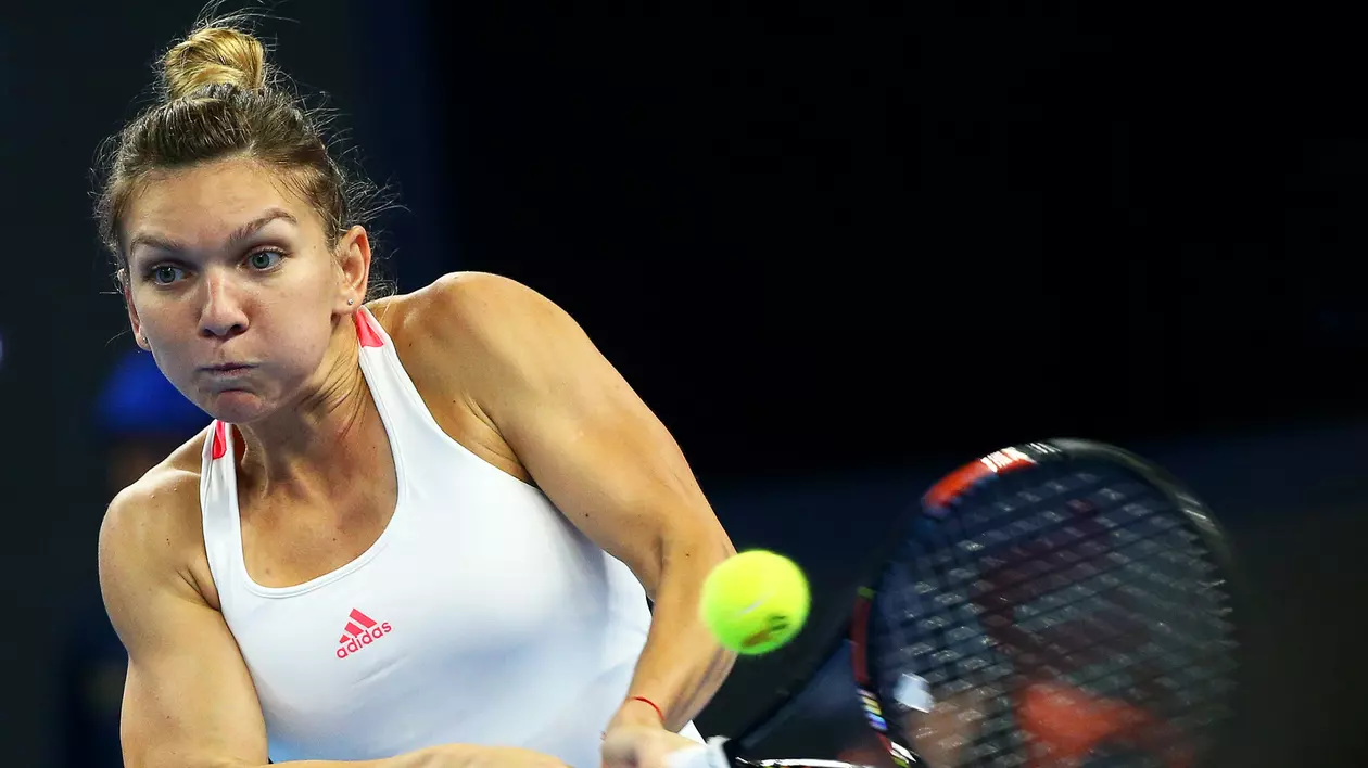 Simona Halep, locul 4 WTA