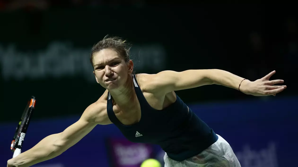 Simona Halep rămâne pe locul 4 în clasamentul WTA și după Turneul Campioanelor