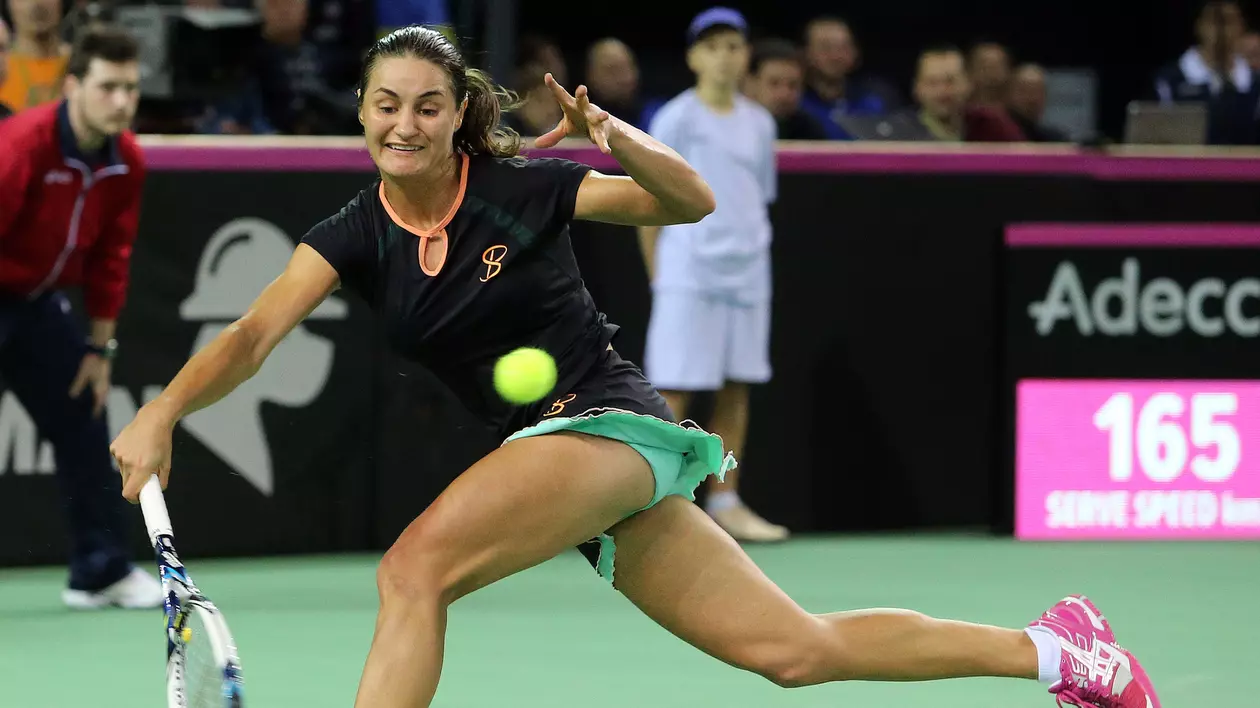 Când joacă Monica Niculescu, Irina Begu și Simona Halep la Indian Wells