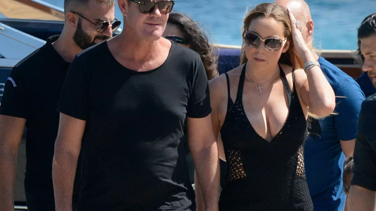 Mariah Carey a fost părăsită de ilogodnicul ei, miliardarul James Packer