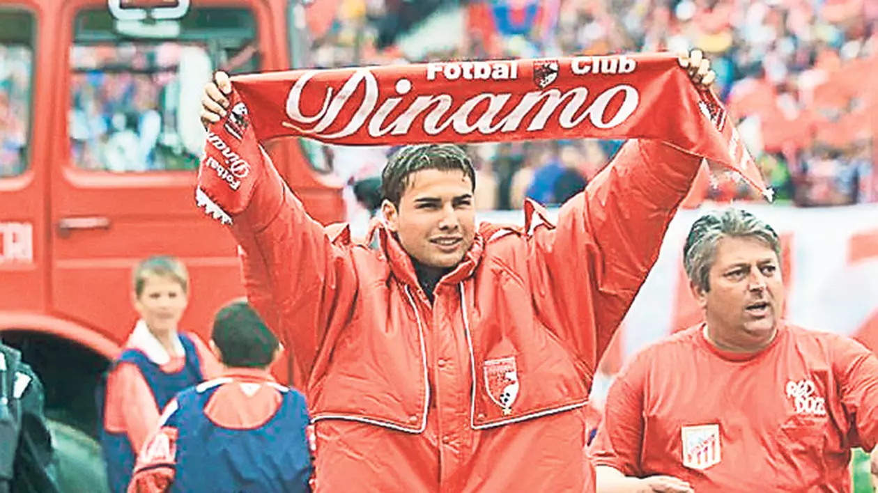 Adrian Mutu revine pe teren! Cupa Campionilor Old Boys, la Chiajna