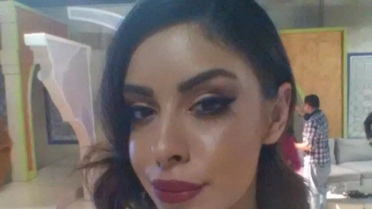 Bunicul Nataliei Mateuț a murit. Bruneta este în doliu