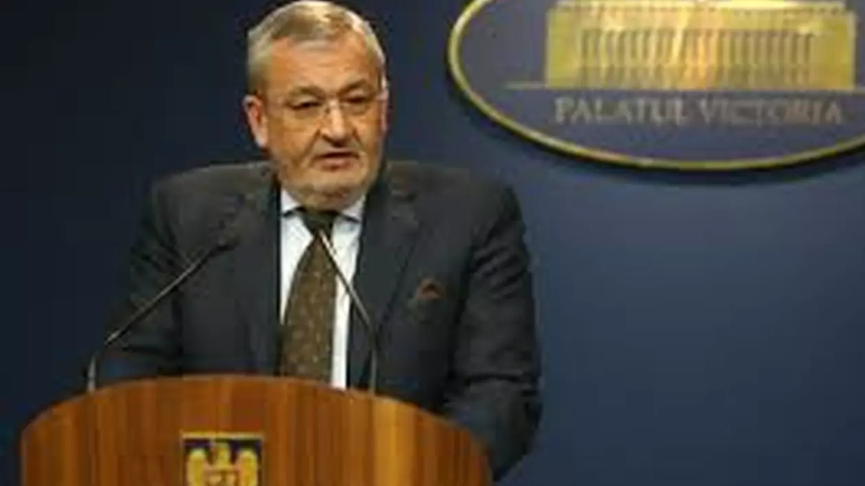 Sebastian Vlădescu, audiat la DIICOT