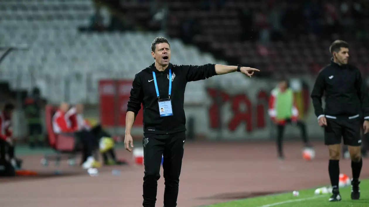 Tibor Selymes, antrenor la Sepsi Sf. Gheorghe?