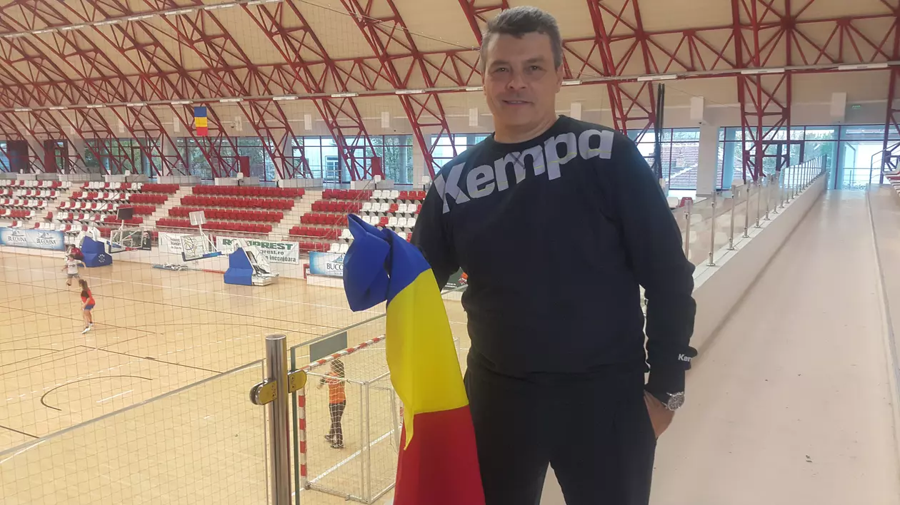 Obiectivul lui Xavier Pascual la Trofeul Carpați: ”Vreau ca România să ajungă cu un nivel de joc cât mai ridicat în Italia”