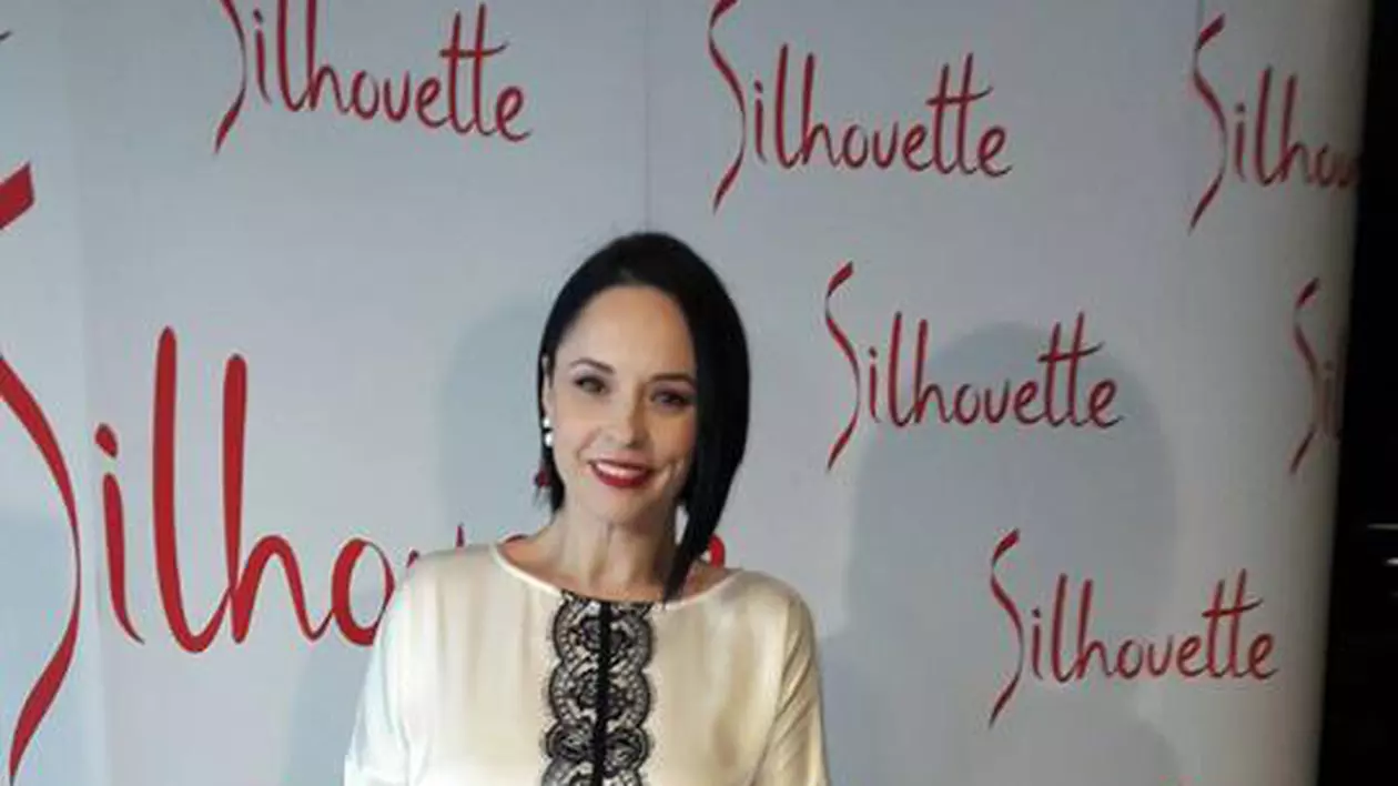 Andreea marin radiază de când a anunțat că divorțează de Tuncay. A strălucit la un eveniment monden