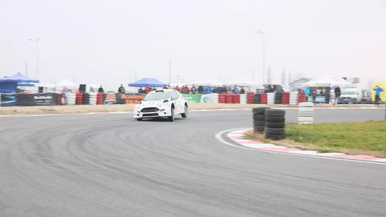 Simone Tempestini, Vlad Cosma și Cătălin Țuțuianu au fost cei mai rapizi piloți în prima zi ATA Racing Show 2016