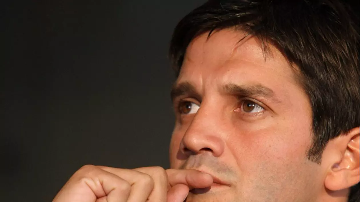 Cristi Chivu își omagiază tatăl