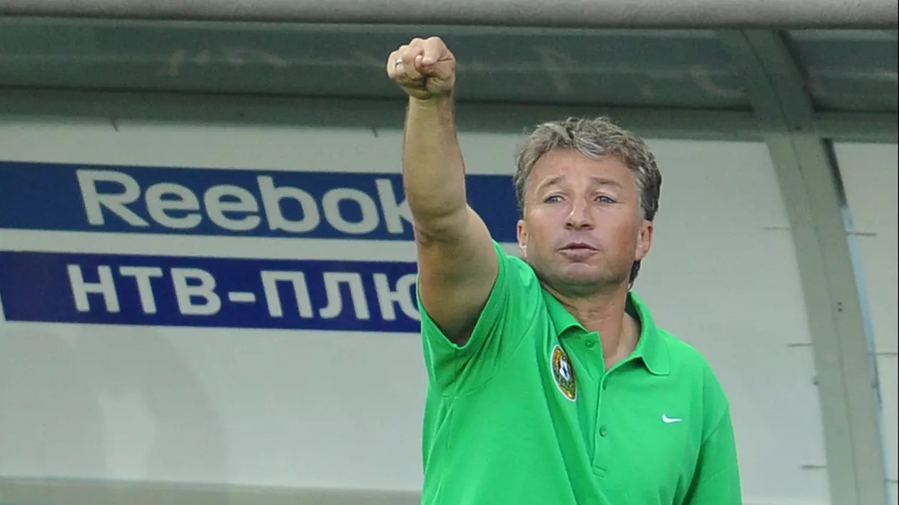 Dan Petrescu, înlocuit de Cesare Prandelli FOTO: HEPTA