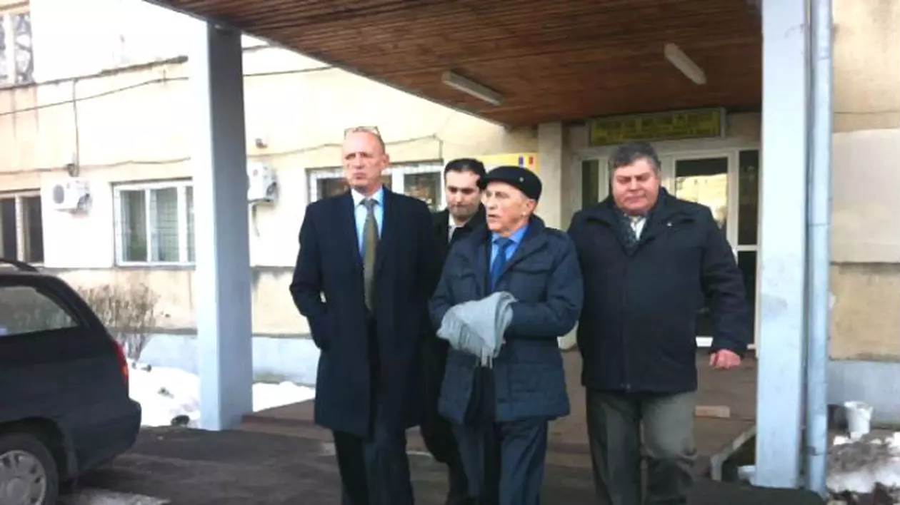 Mircea Cosma ar fi vrut adeverință de colaborator de la DNA Ploiești pentru înjumătățirea pedepsei la ICCJ - surse