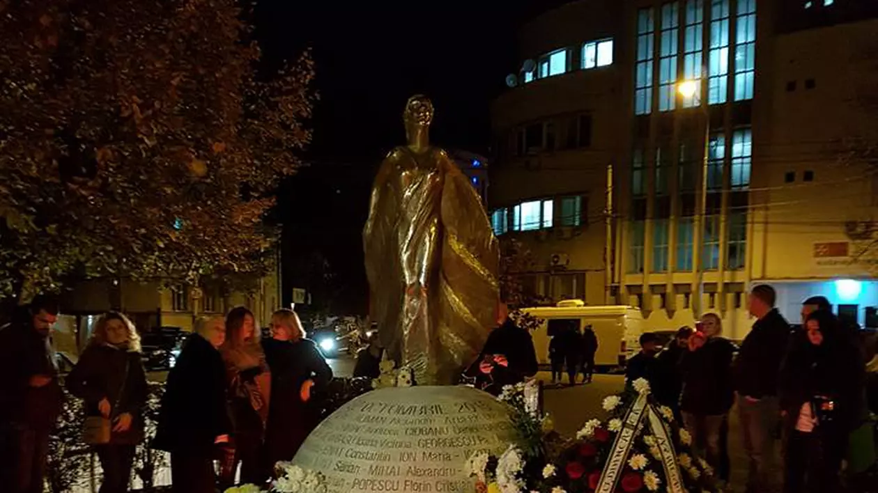 Tatăl unui tânăr mort în Colectiv, mesaj cutremurător pentru medici