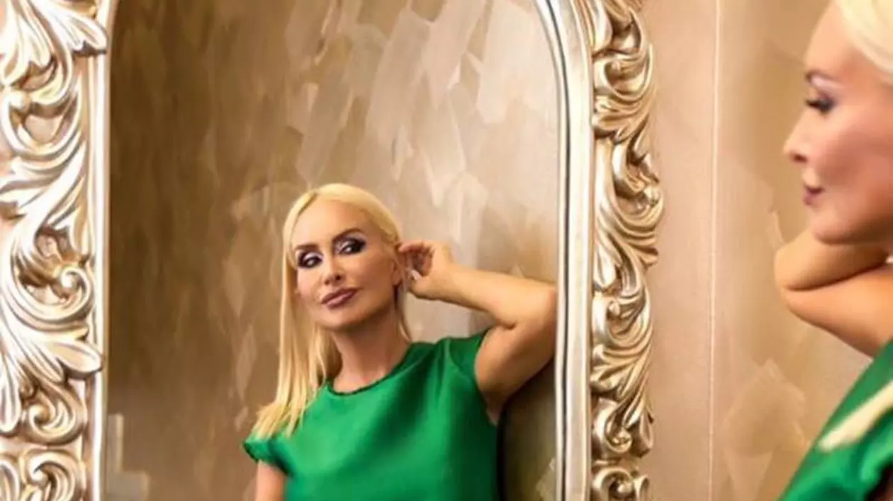 Vica Blochina, adevărul despre Ferma vedetelor. “Am plâns foarte mult”
