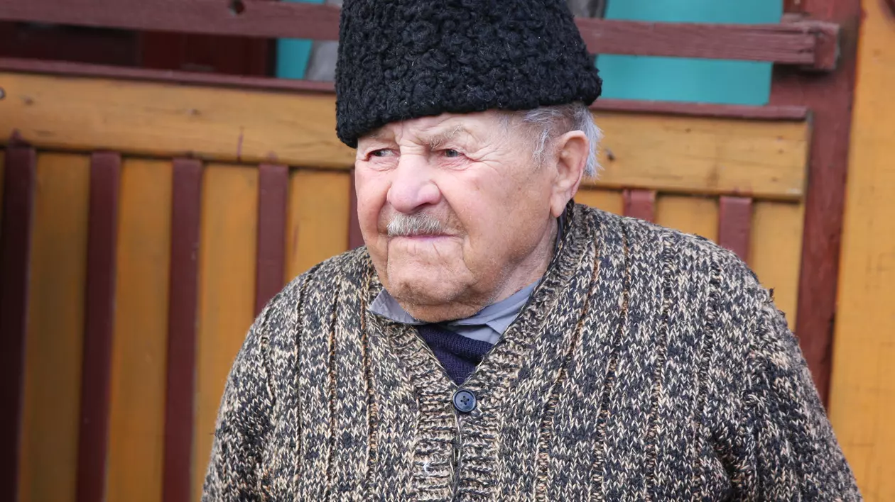 Cel mai bătrân alegător a votat la 106 ani