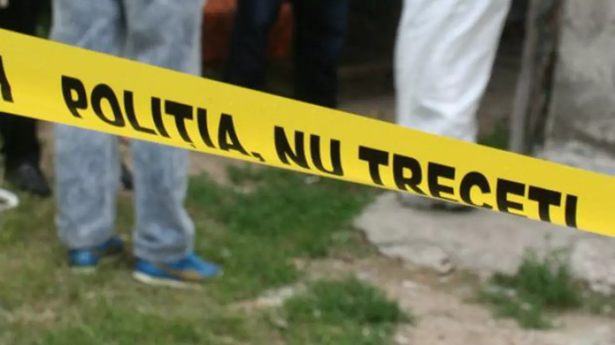 Crimă în Sighetu Marmației. Și-a omorât tatăl cu un ciocan