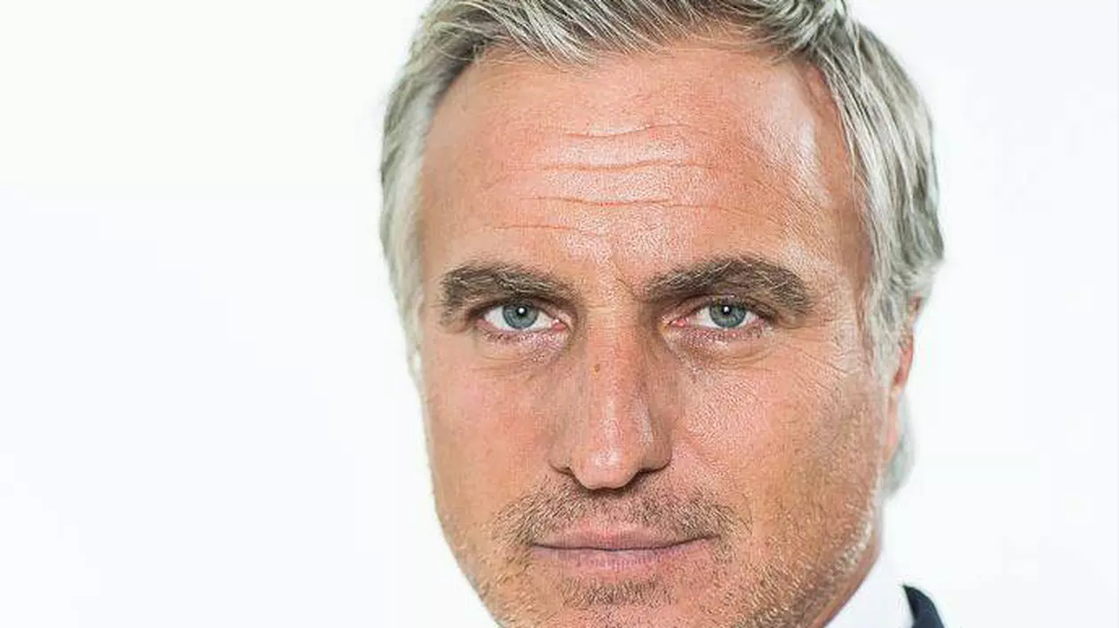 David Ginola