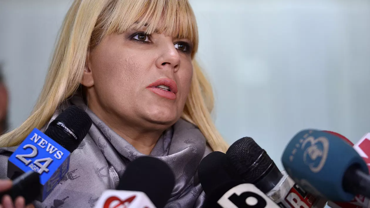 Elena Udrea a comentat decizia judecătorilor Înaltei Curţi de Casaţie şi Justiţie. (FOTO: EPA)