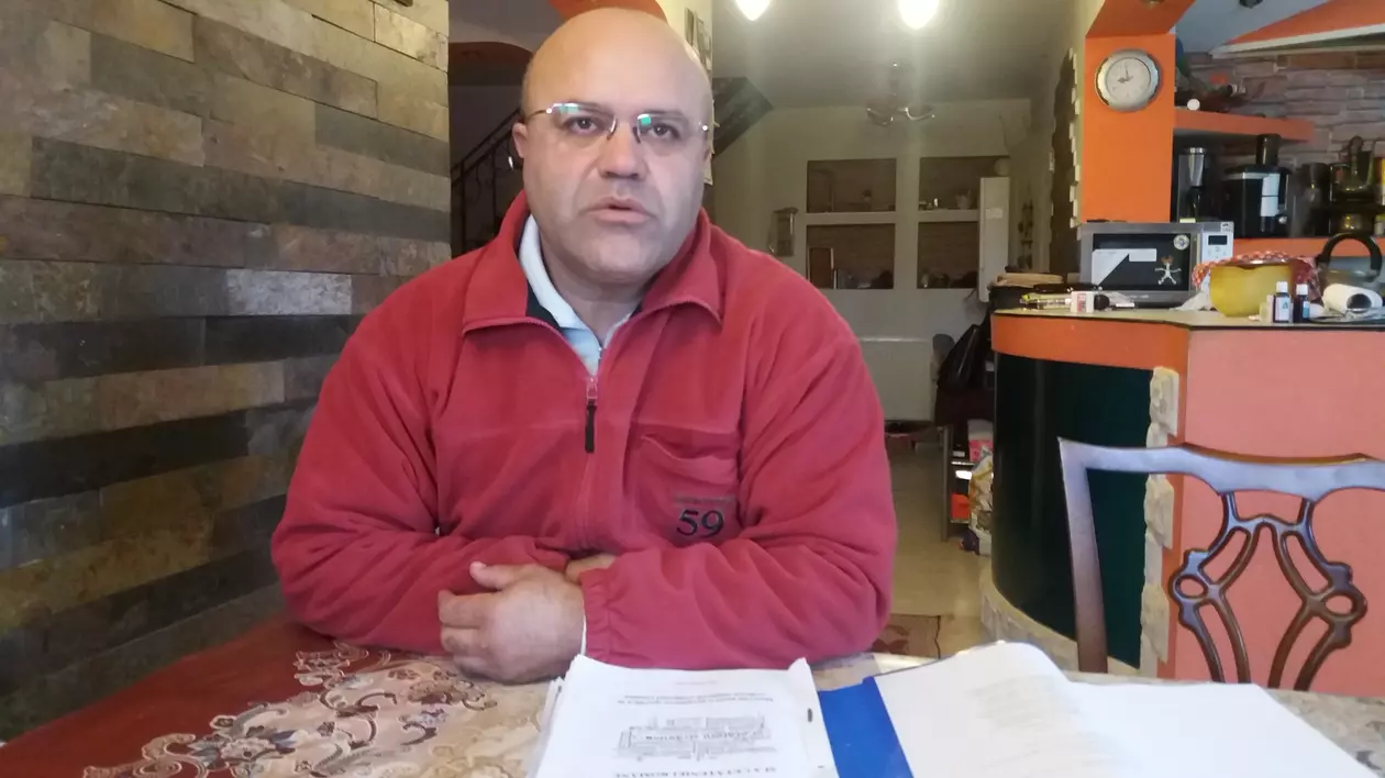 Un iranian stabilit în Prahova adoarme în fiecare seară cântând imnul României! ”În loc de rugăciune cânt imnul”
