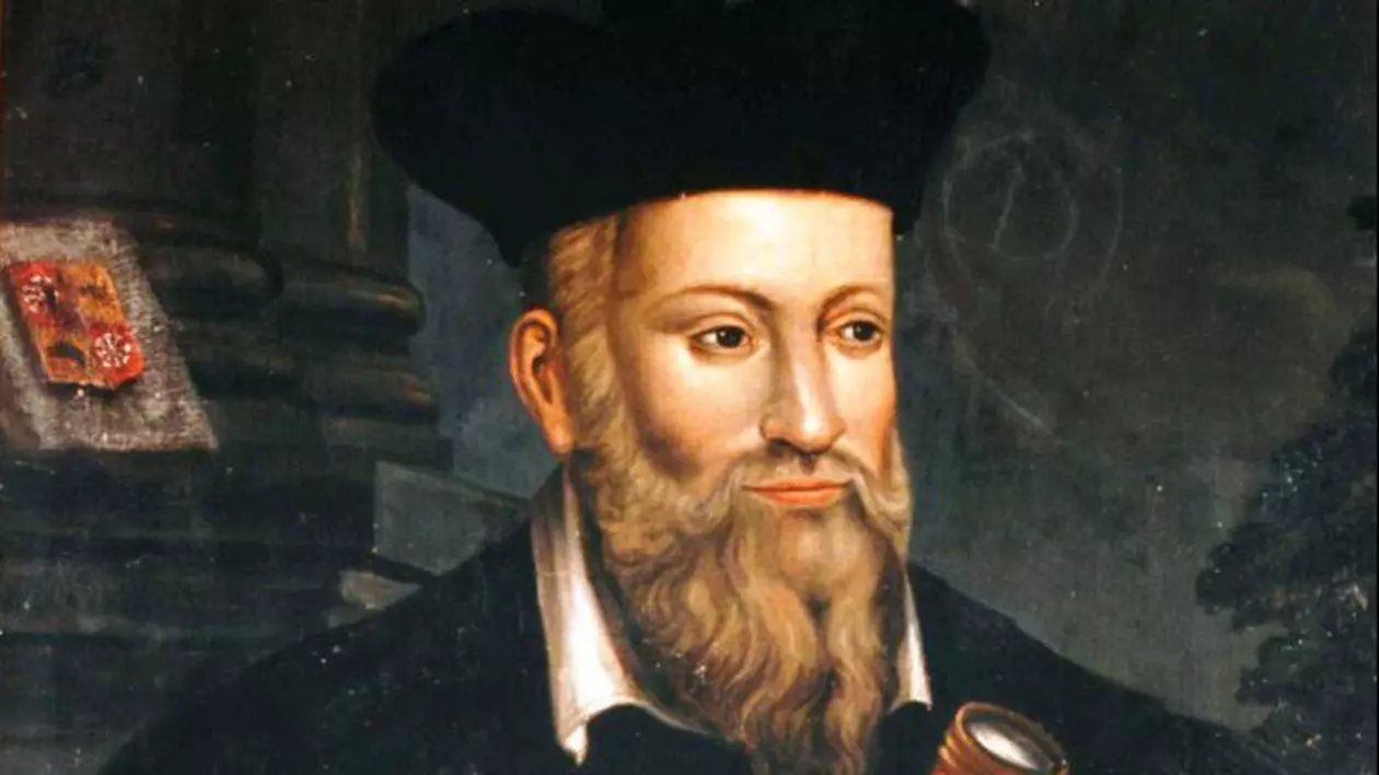 A prezis Nostradamus că al treilea Război Mondial izbucnește în 2017?
