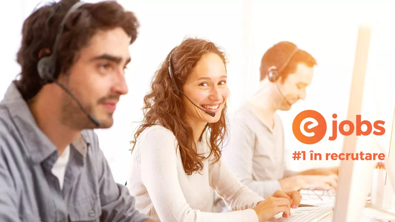 Cauți un job în telecomunicații? Pe eJobs.ro, găsești peste 1.700 de oferte