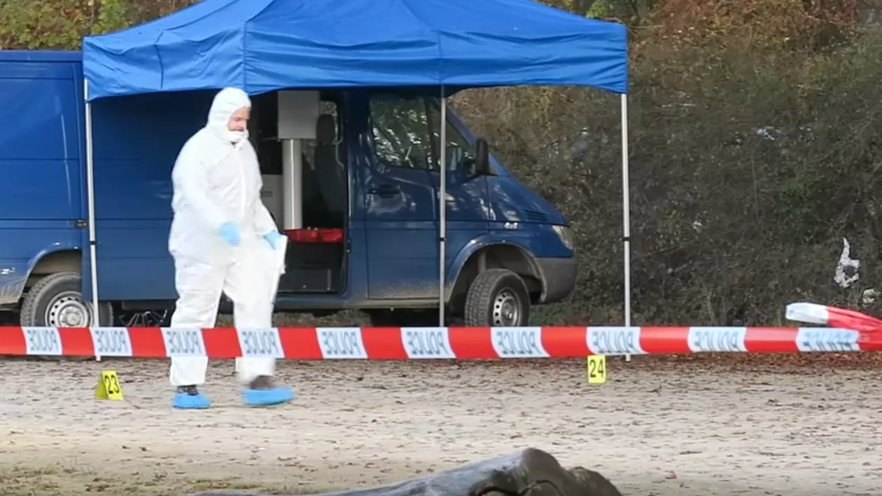 Româncă ucisă la Luxemburg. Trupul ei plin de răni a fost găsit la marginea unei păduri