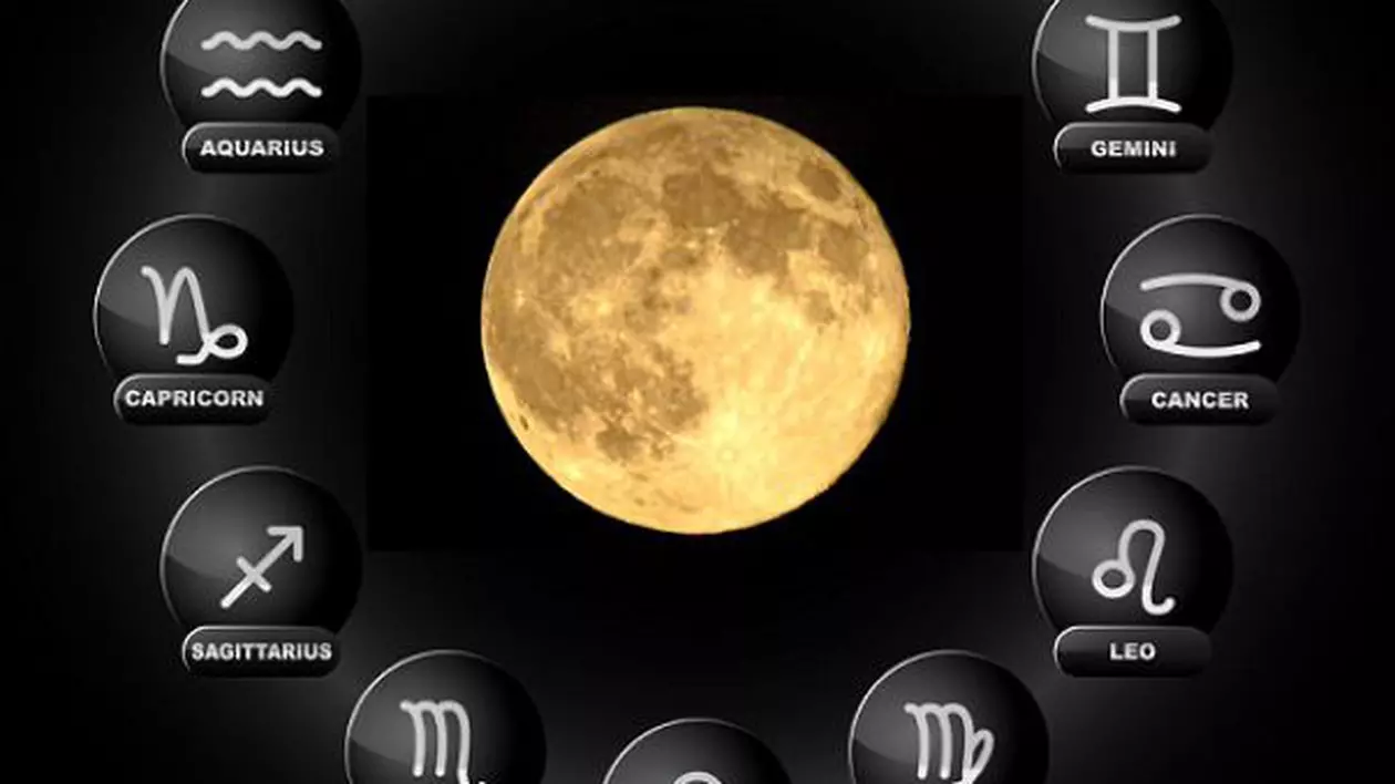 Super Luna din 14 noiembrie are efecte dramatice! 5 zodii își pot schimba viața