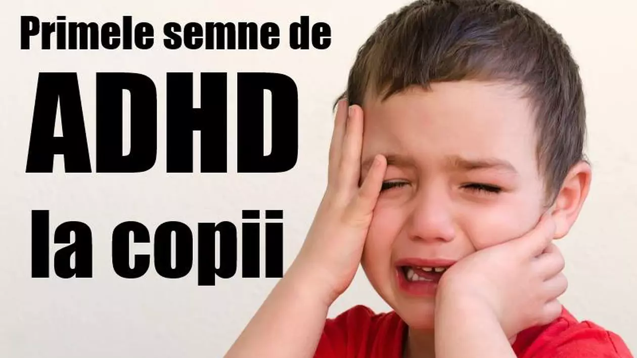 Are ADHD? Ce simptome să urmărești