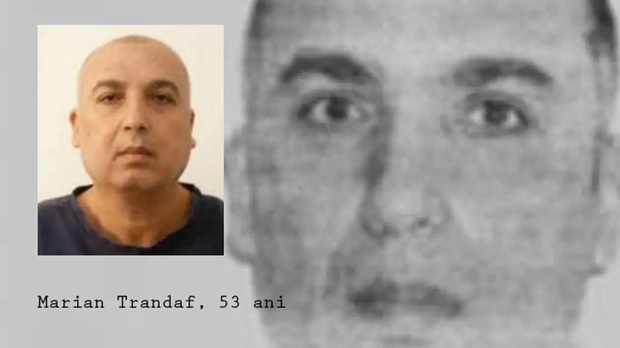 Un condamnat pentru omor a evadat de la spitalul de psihiatrie