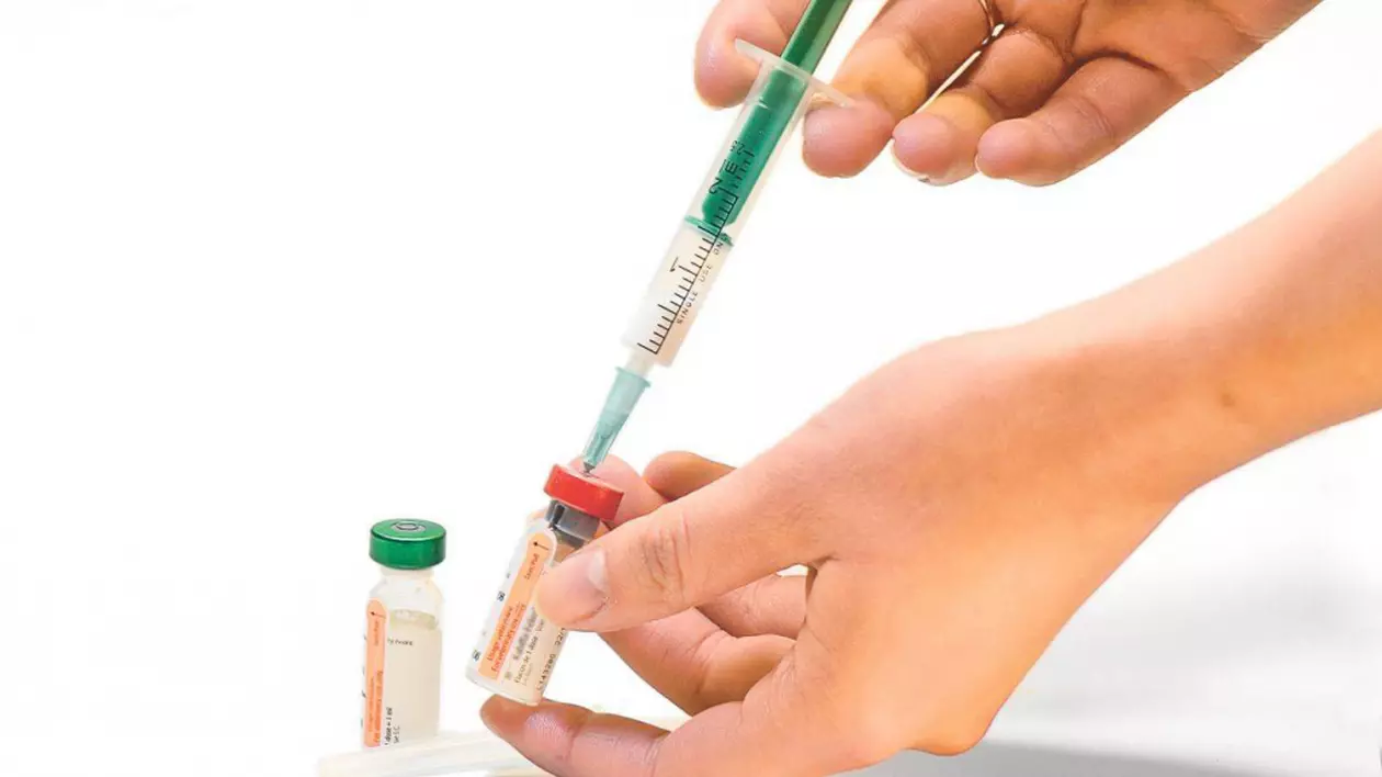 Ministerul Sănătății este pe cale să rezolve problema vaccinului ROR